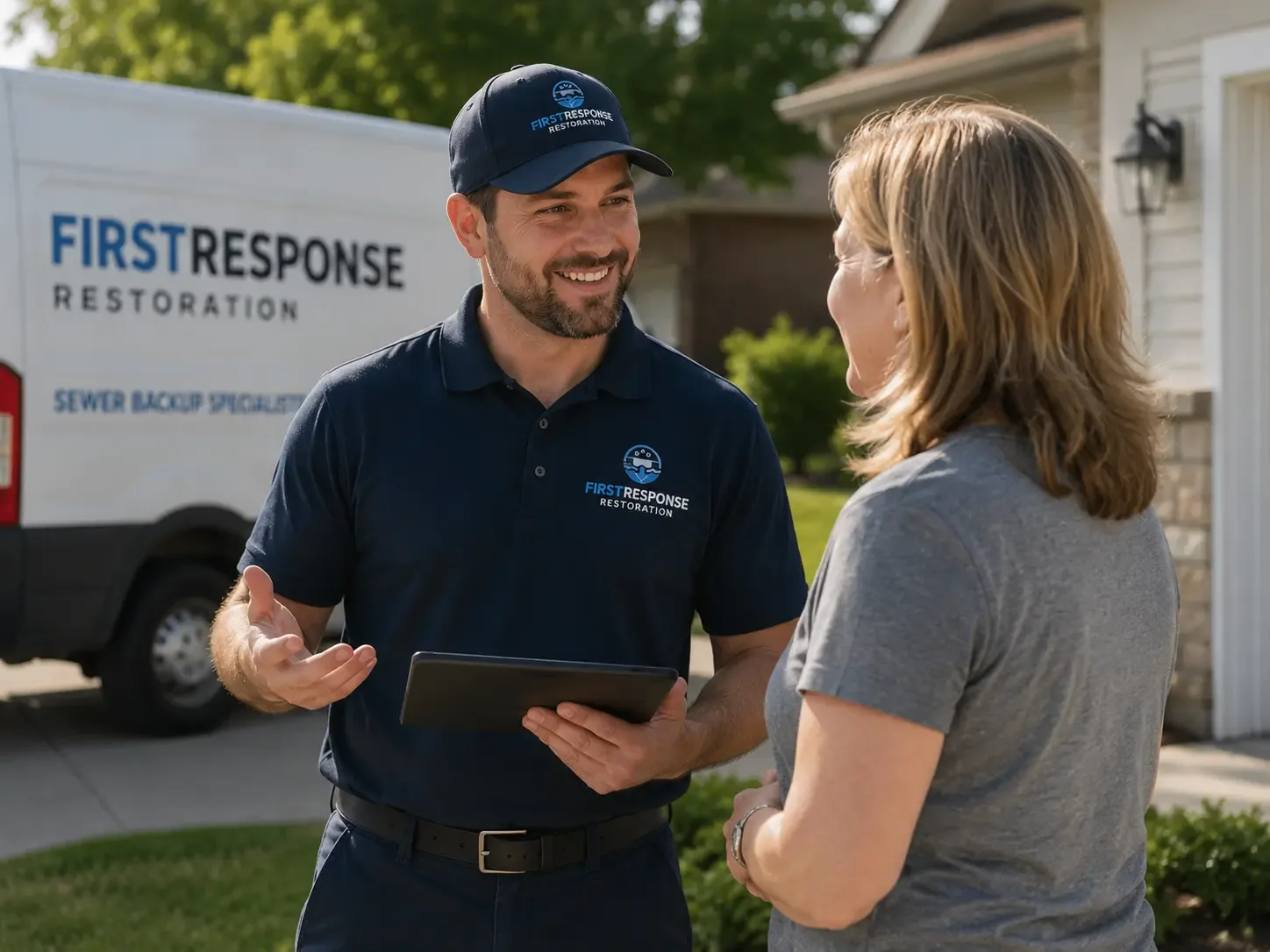 Fishers Landing, NY Sewer Backup Cleanup Q&A